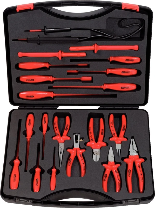 KS Tools Insulated Tool Kit 20Pcs