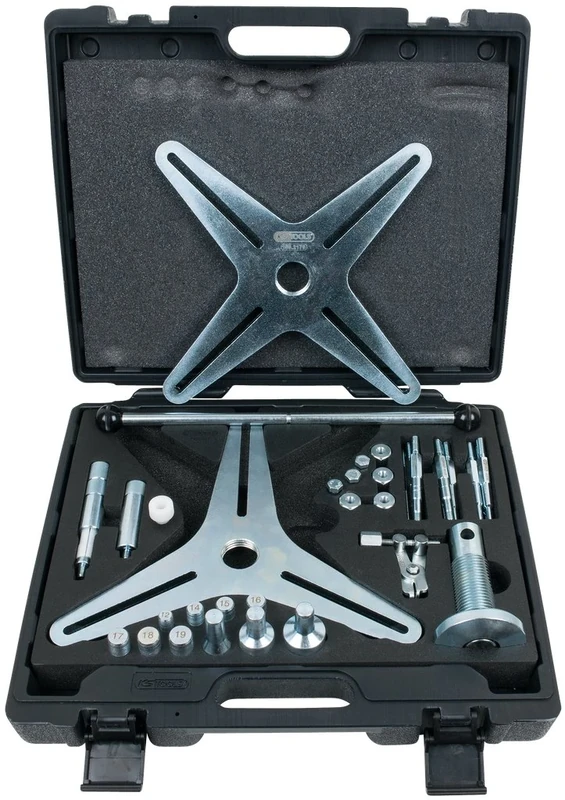 KS Tools Clutch Aligning Set (32 Pieces)