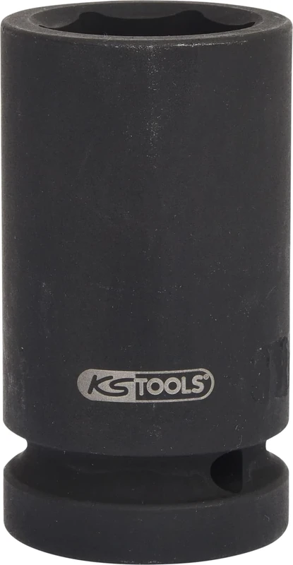 KS Tools 515.1860 1-inch 60mm Deep Hex Impact Socket