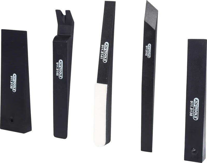 KS Tools 911.8160 Assembly Wedge Set (5 Pieces)