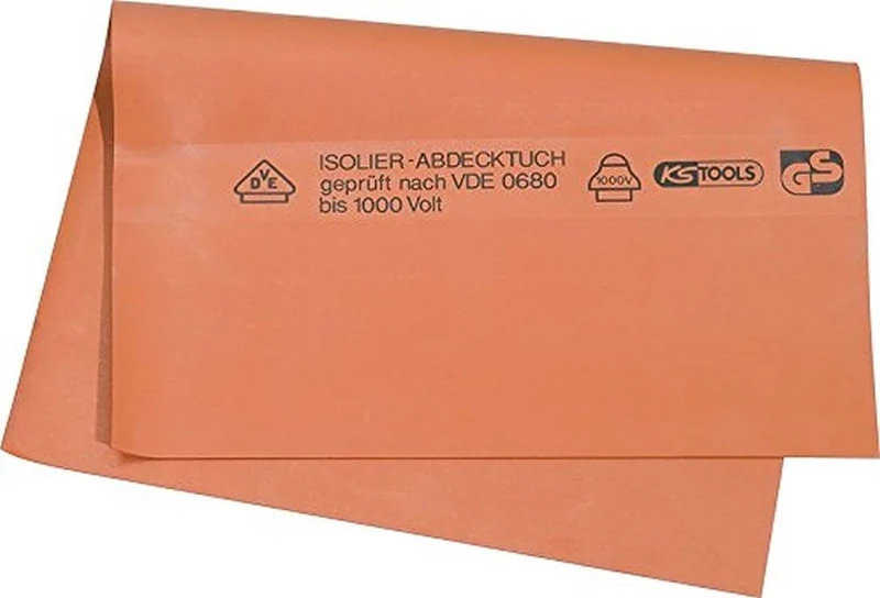KS Tools VDE 10M Rubbert Mat