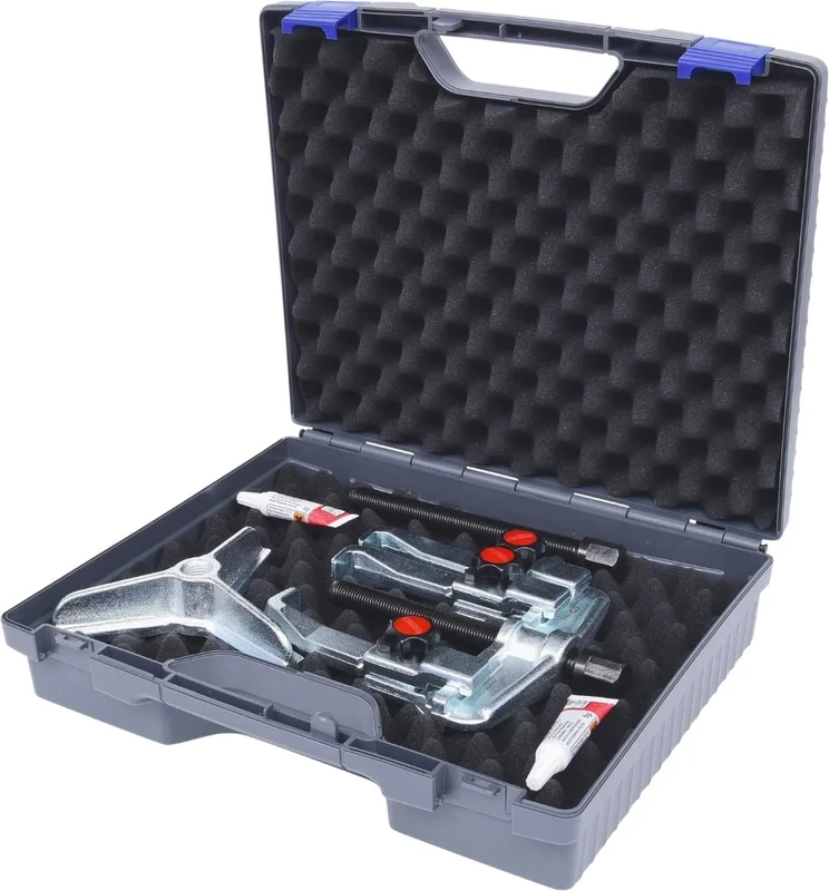 KS Tools 625.1701 Quick Release Universal Puller Set (7 Pieces)