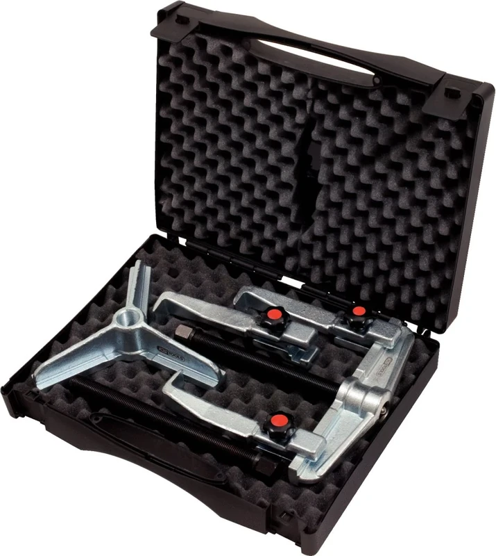 KS Tools Quick Release Universal Puller Set (7 Pieces)