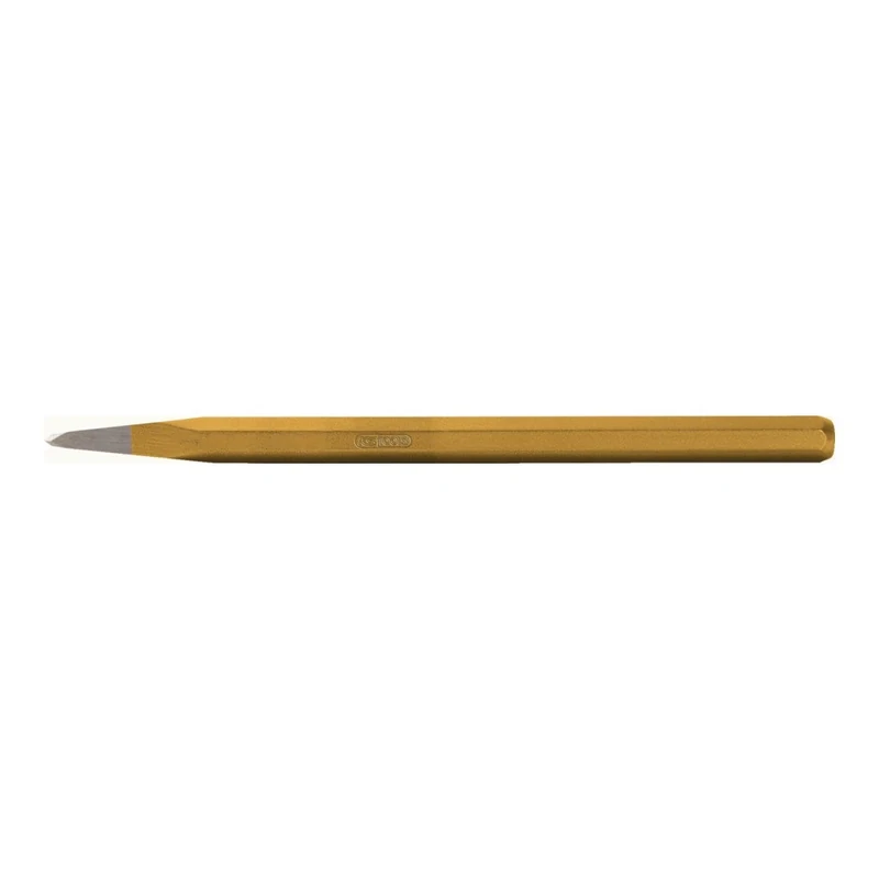 KS Tools 20 x 800mm 8-Point Pointed Chisel