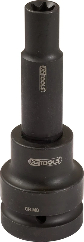 KS Tools 3/4-inch Tx E E18 Impact Bit Socket
