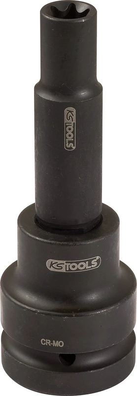 KS Tools 3/4-inch Tx E E22 Impact Bit Socket