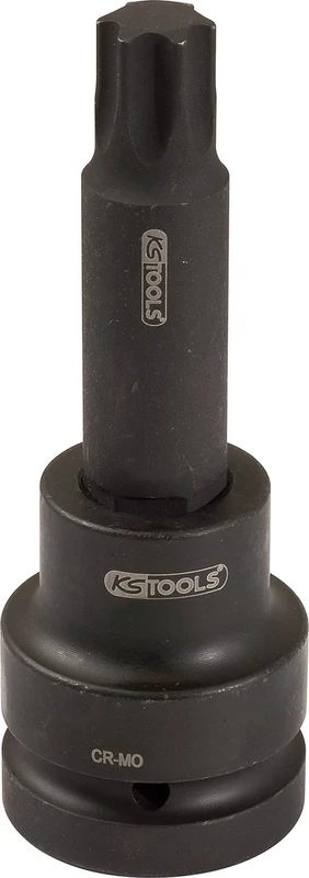 KS Tools 1-inch Tx T T60 Impact Bit Socket
