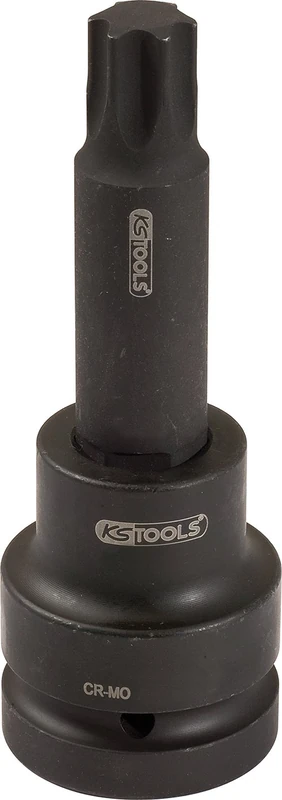 KS Tools 1-inch Tx T T80 Impact Bit Socket