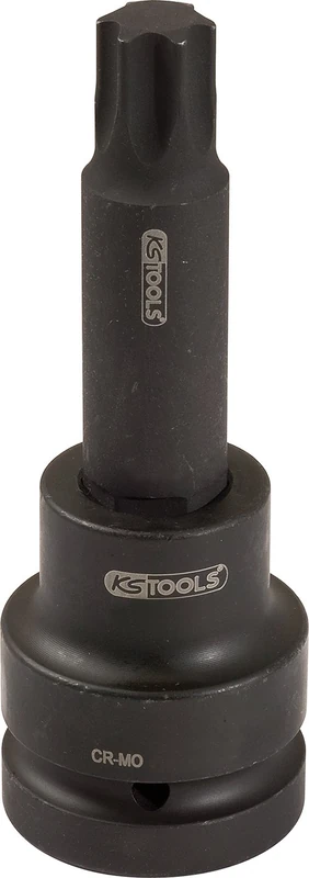 KS Tools 1-inch Tx T T90 Impact Bit Socket