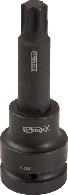 KS Tools 1-inch Tx T T100 Impact Bit Socket