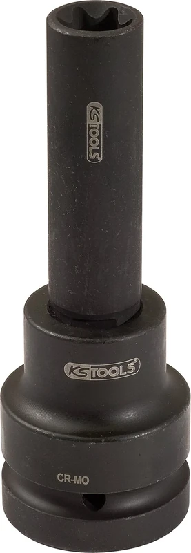 KS Tools 1-inch Tx E E18 Impact Bit Socket