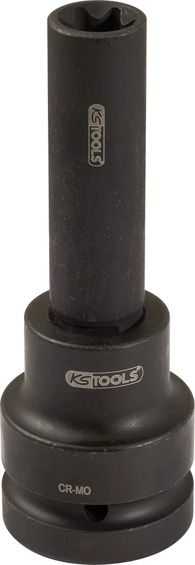 KS Tools 1-inch Tx E E20 Impact Bit Socket
