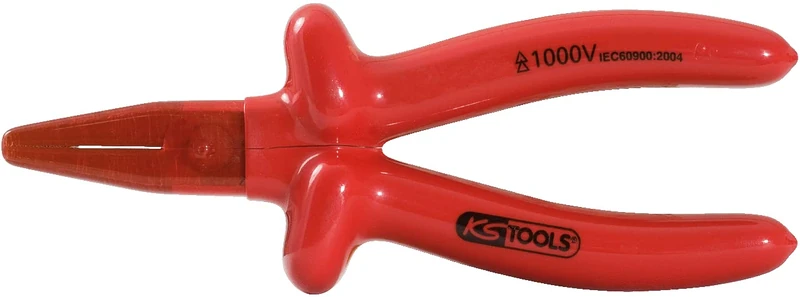 KS Tools Classic 1000V 160mm Flat Plier