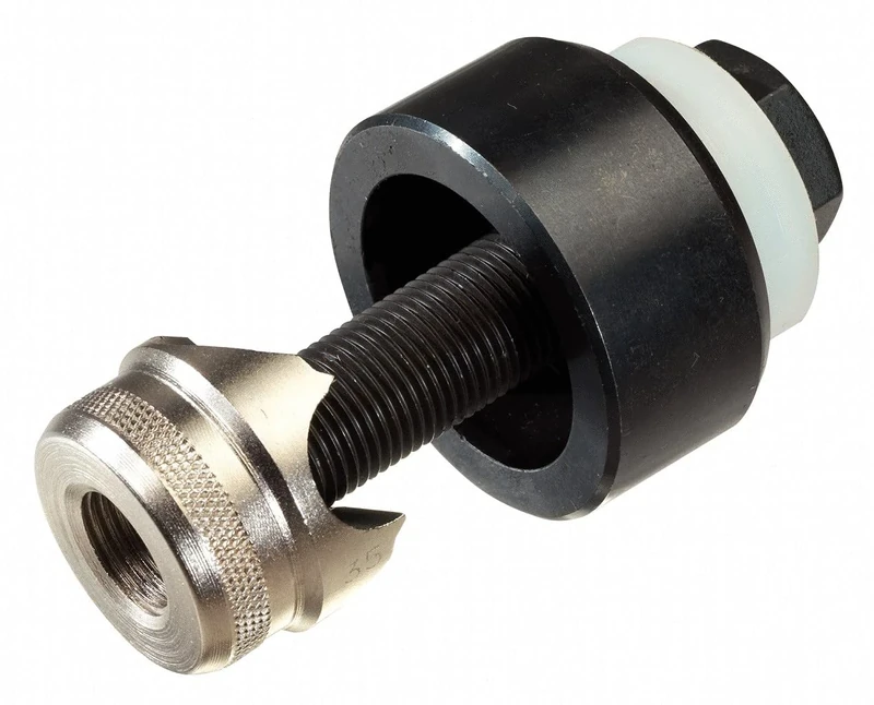 KS Tools 35mm Screw Hole Punch Chip Break