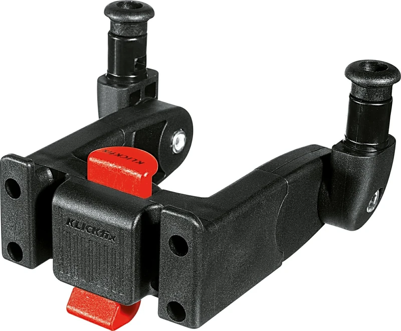 ergotec Adapter Klick Fix 06022000 Handlebar Mount for AHS-Premium Superlight Black - Image 1