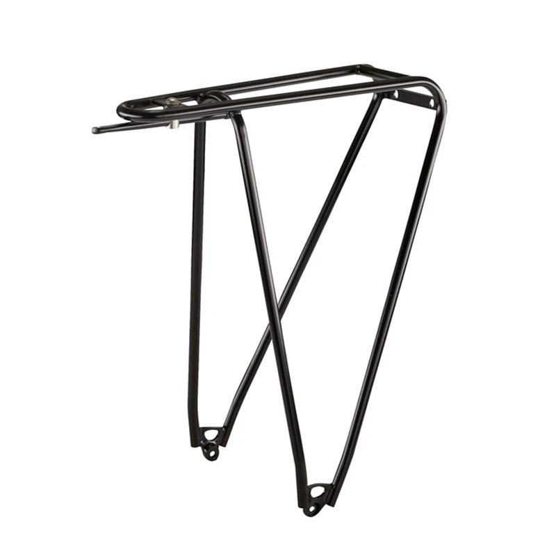 Tubus Fly Evo Pannier Rack 26" / 28" - Black