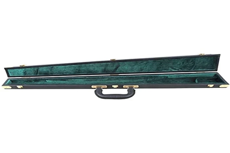 GEWA Bow Case Maestro Black/Green for 1 cello bow up to 72,5 cm