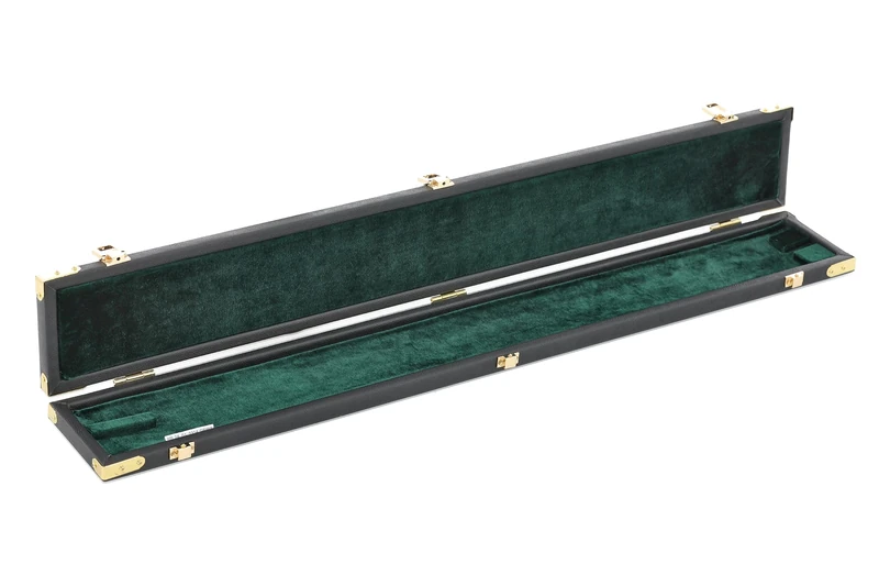 GEWA Bow Case Maestro Black/Green 2 cello bows