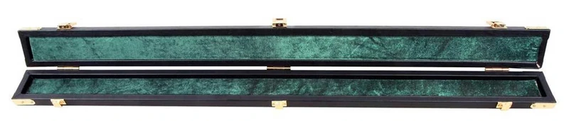 GEWA Bow Case Maestro Black/Green 1 bass bow french 73 cm
