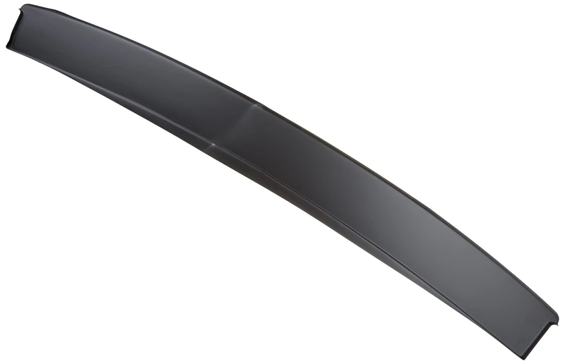 RGM ABS Rear bumper protector compatible with Citroën C4 Grand Picasso 7-pers. 2006-2013 Black