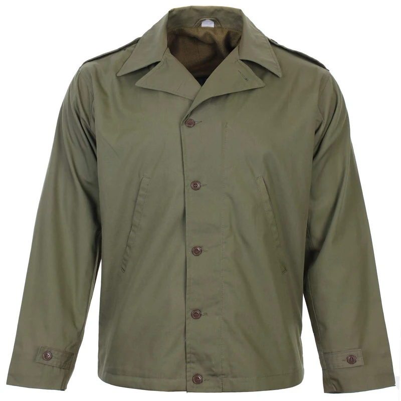Mil-Tec Us M41 Em Jacket Navy Multicolor 050