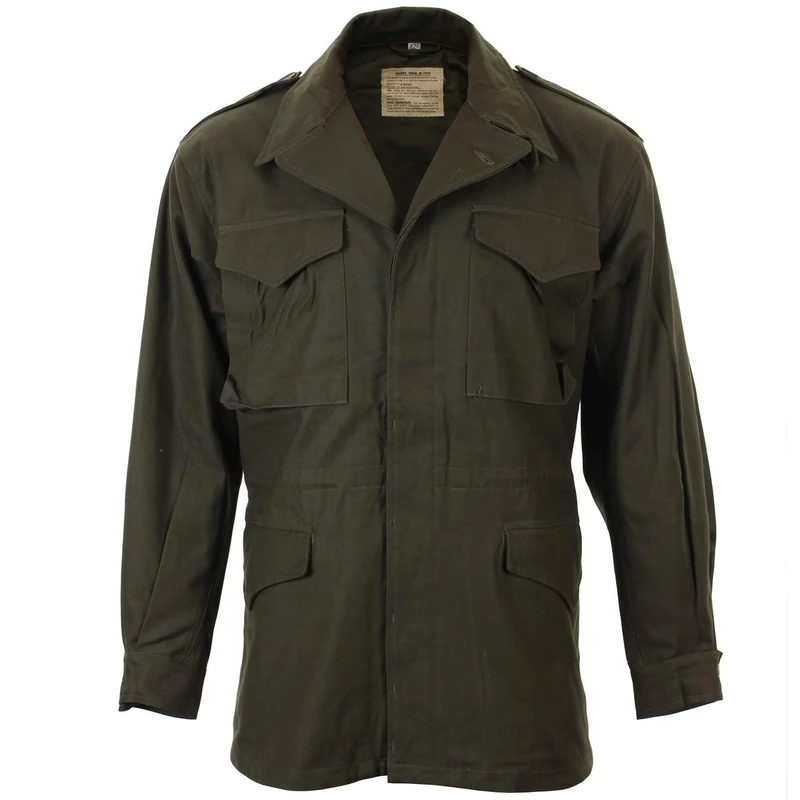 Mil-Tec Us M43 Jacket Navy Multicolor 052
