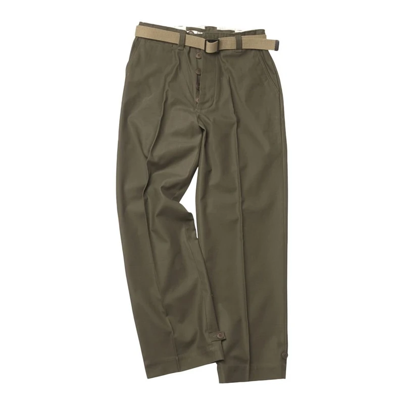Mil-Tec Us M43 Pants Navy Multicolor 32