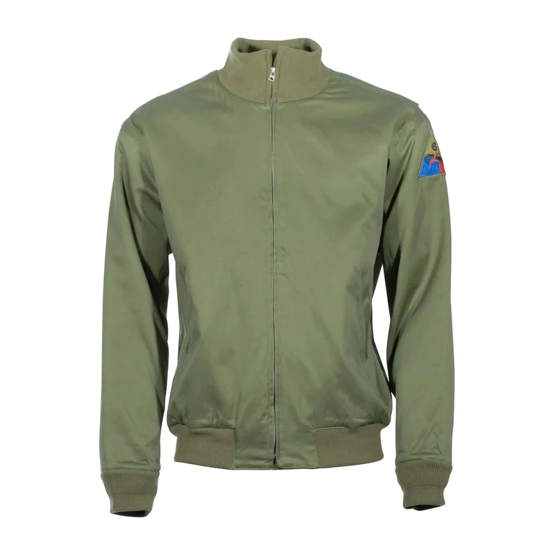 Mil-Tec Us Tanker Jacket Navy Multicolor 042