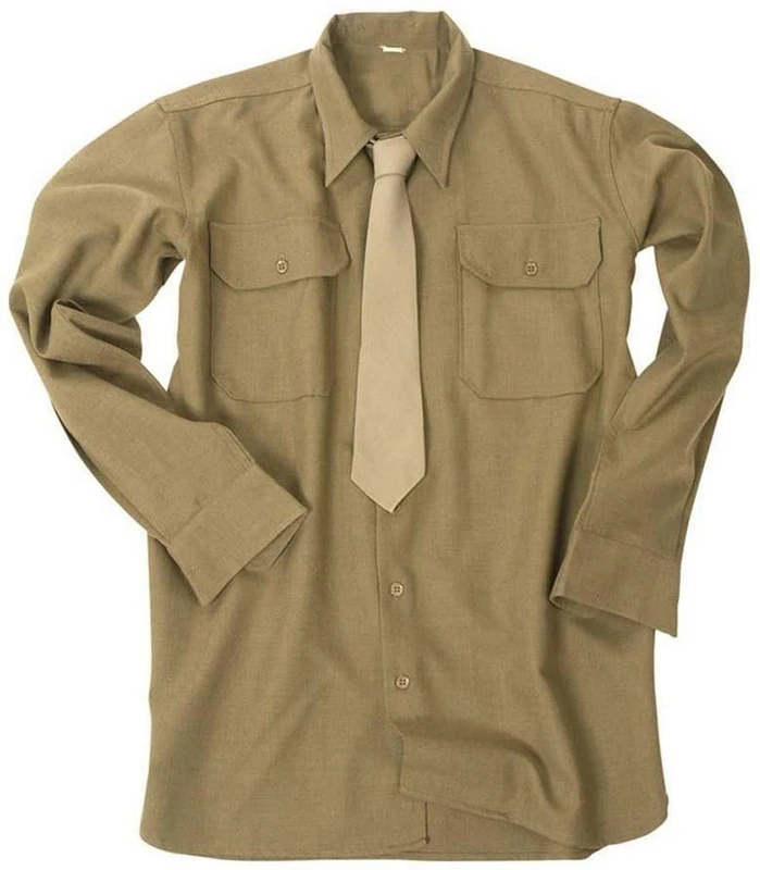 Mil-Tec Us M37 Moutarde Blouse Multicolor L - Image 1