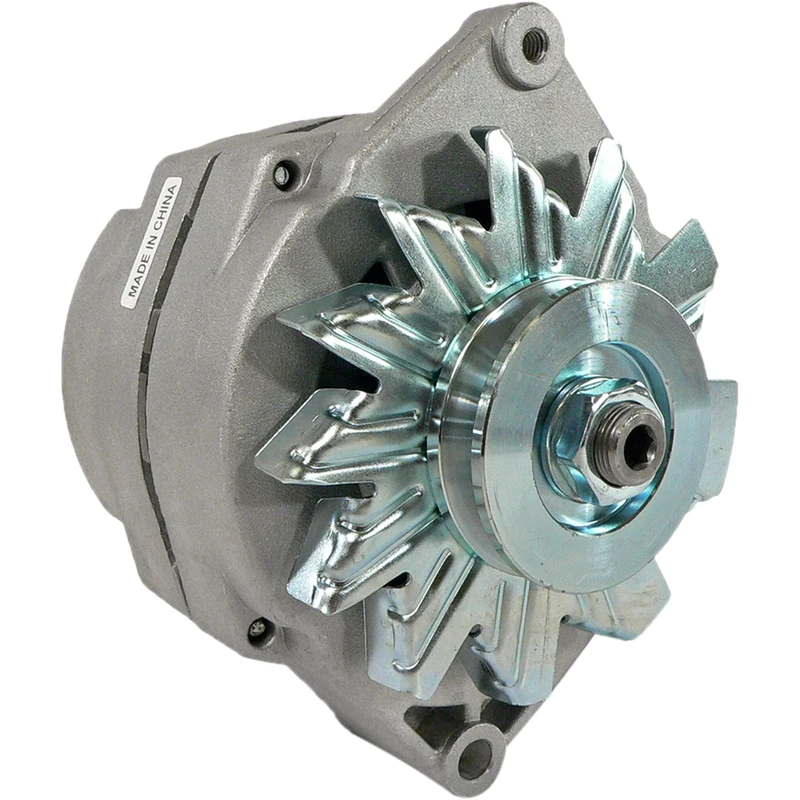 DB Electrical Adr0326 Alternator For Allis Chalmers, John Deere, Allis Chalmers Farm Tractor, Case Farm Tractor 870, John Deere Tractor, International Tractor Farmall, Massey Ferguson Tractor