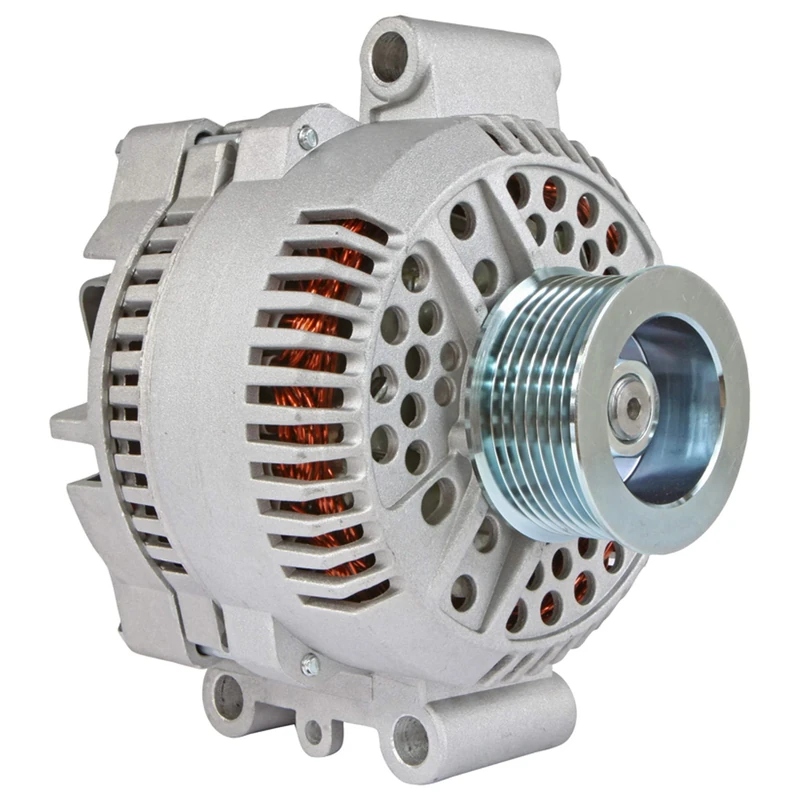 DB Electrical AFD0070 Alternator For Ford 7.3L F150 F250 F350 PICKUP 95 96 97 98, Van 95 96 97 98 99 00 01 02 03, E450 02 03-130 Amp