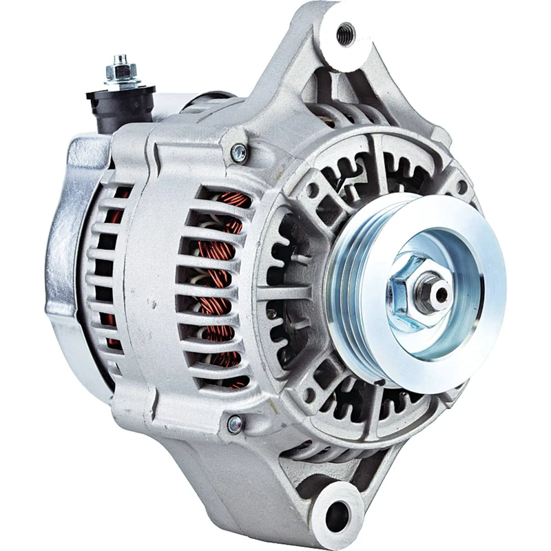 DB Electrical 400-52341 Alternator Compatible With/Replacement For 2.5L Suzuki Grand Vitara 1999 2000 2001 2002 2003 2004 334-1426 102211-1430 102211-2430 9762219-143 ALT-5114 31400-77E11 31400-77E12
