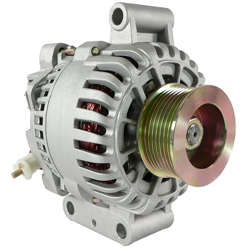DB Electrical AFD0103 Alternator (For 6.0L Diesel 03 04 05 8306)