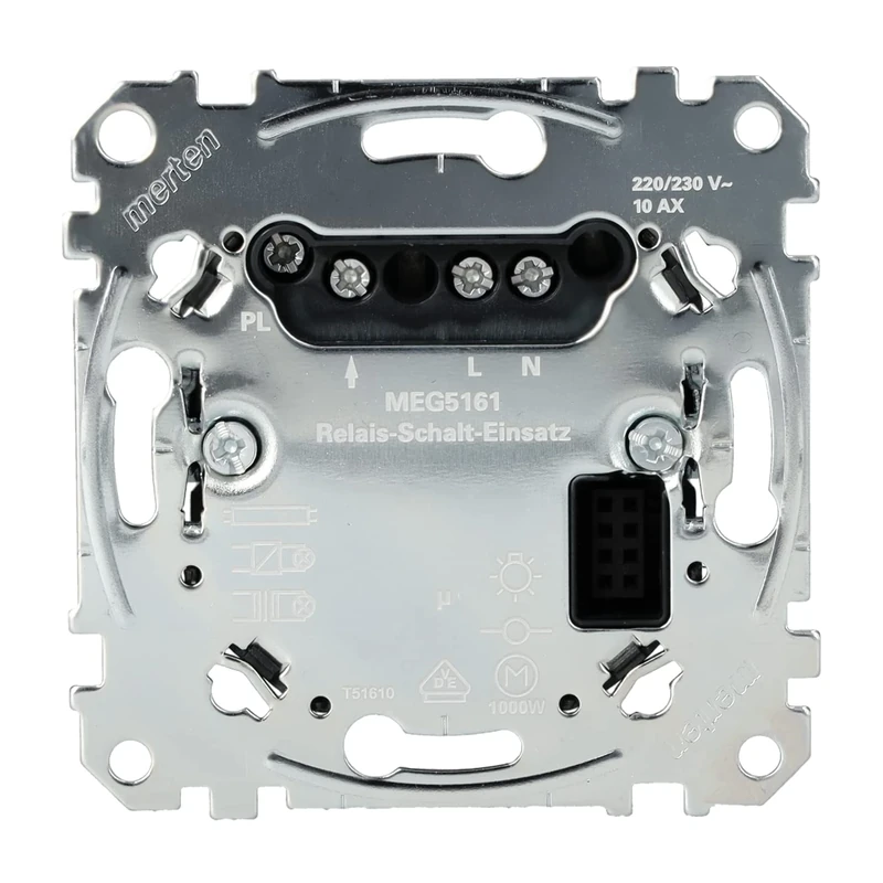 Merten MEG5161-0000 Electronic switch insert