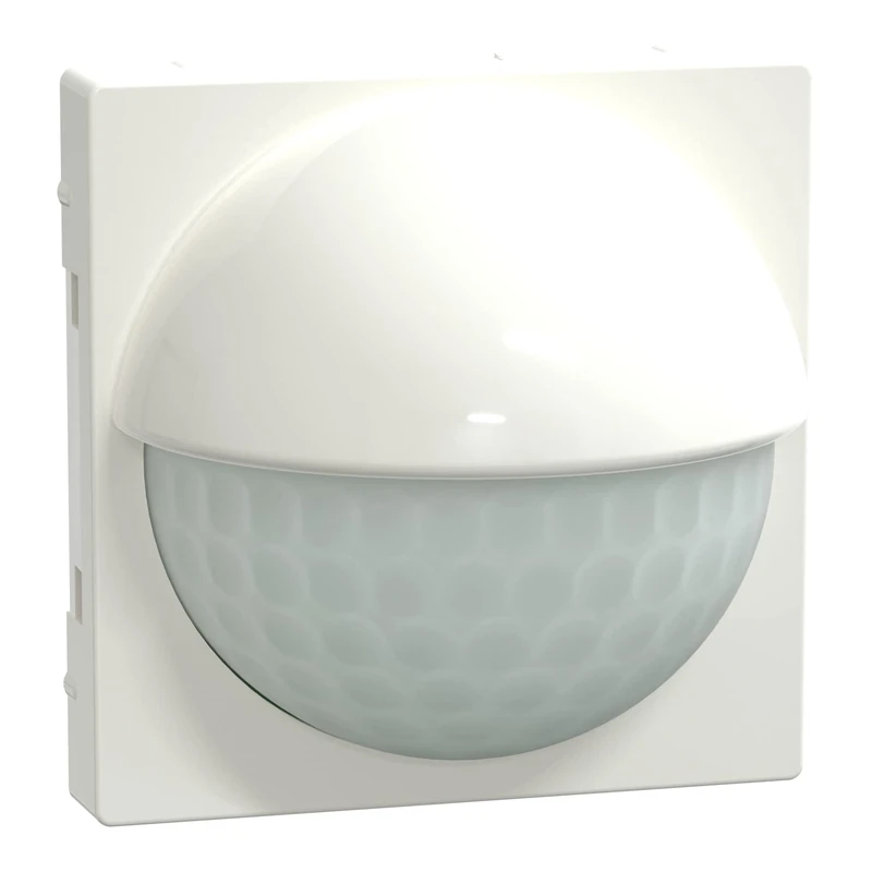 Merten ARGUS 180 UP Motion Sensor Movement Sensor Module, MEG5710-0319, polar white glossy, System M