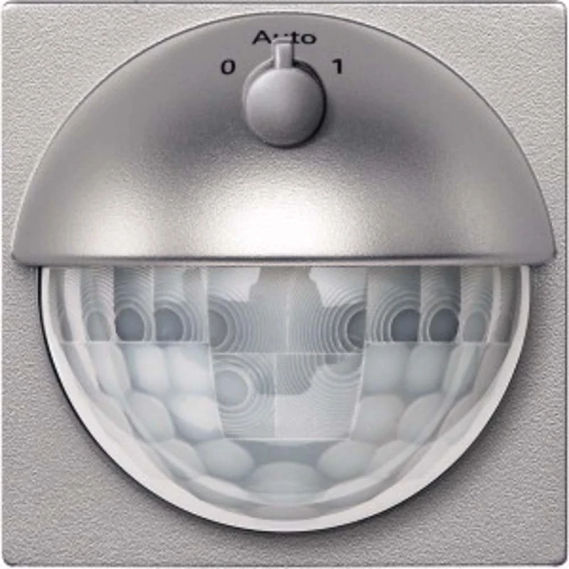 Merten System M Argus 180 UP Sensor Module, Aluminium, MEG5711-0460