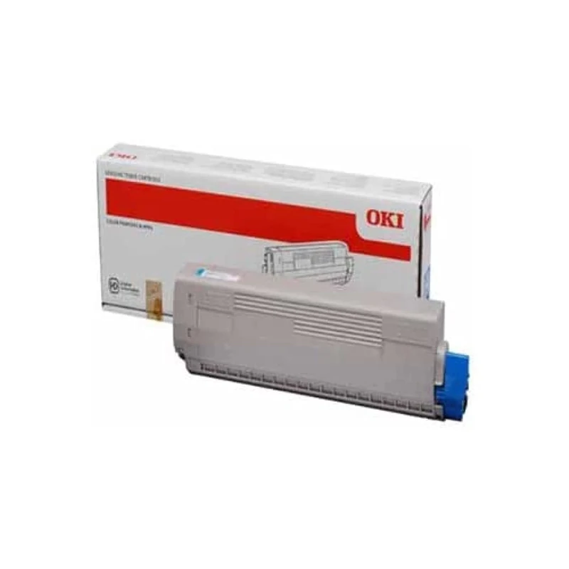 OKI C831/ 841 Toner Cartridge - Black