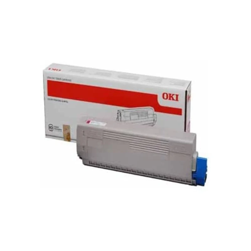Oki 44844506 Toner Cartridge - Magenta