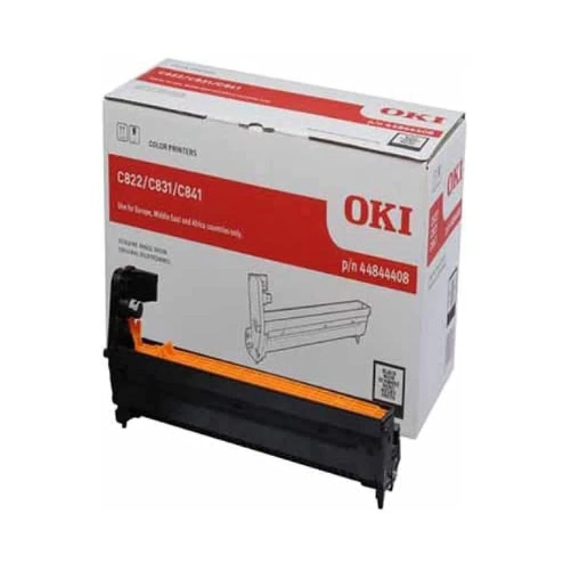 Oki C831/ 841 EP Toner Cartridge - Black