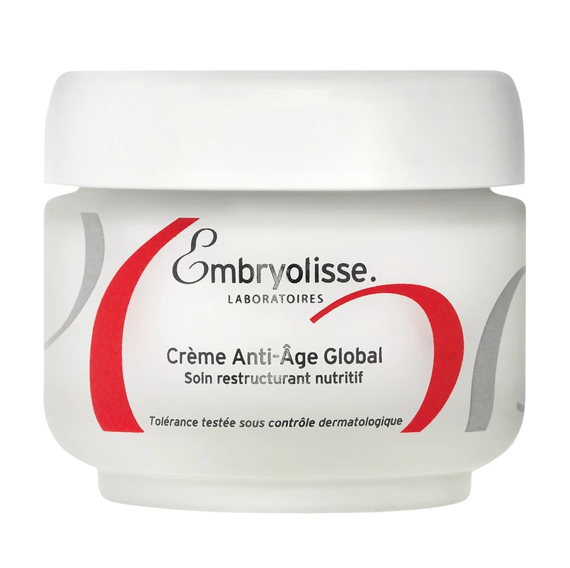 Embryolisse Global Anti-Ageing Cream 50 ml (Pack of 1) - Image 1