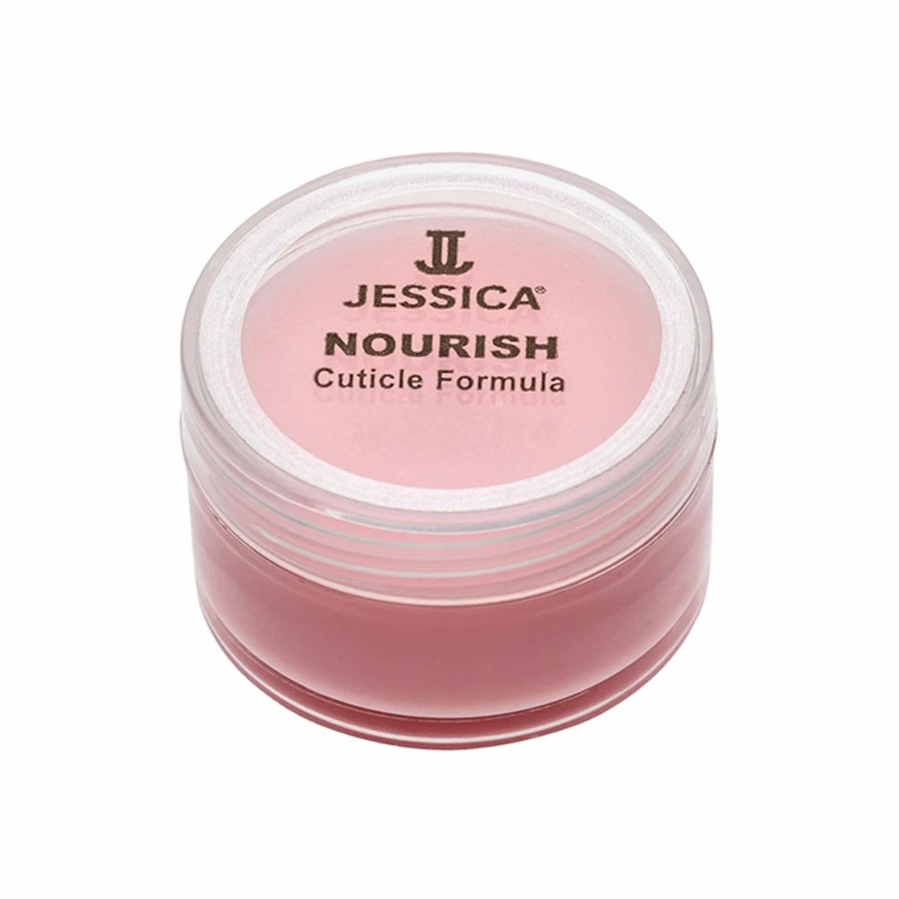JESSICA Nourish Therapeutic Cuticle Formula, 7 g