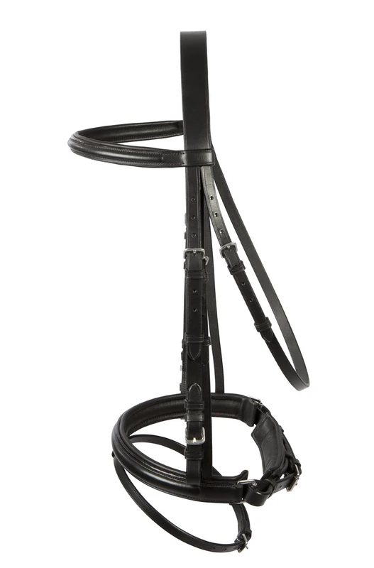 PFIFF Clincher Bridle snaffle