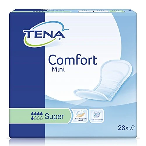 TENA Comfort Mini Super 903ml Pack of 28
