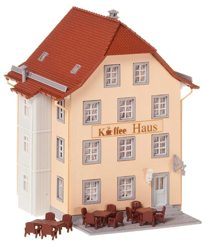 Faller N FA ALTSTADT-CAFE