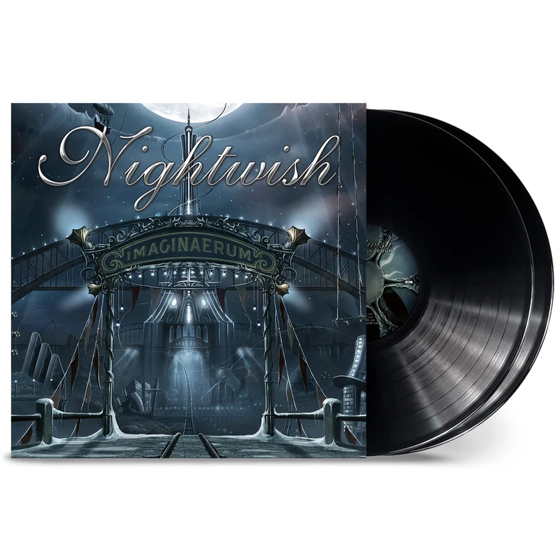 Imaginearum (180 GM) [VINYL] - Image 1