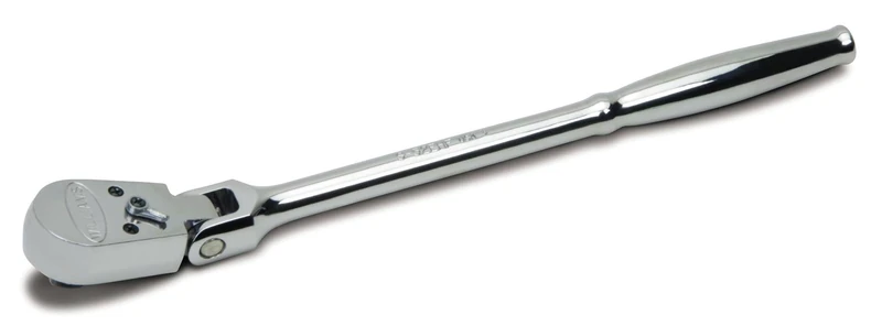 Williams J.H S-52EHFA Chrome Finish Flex Head Ratchet