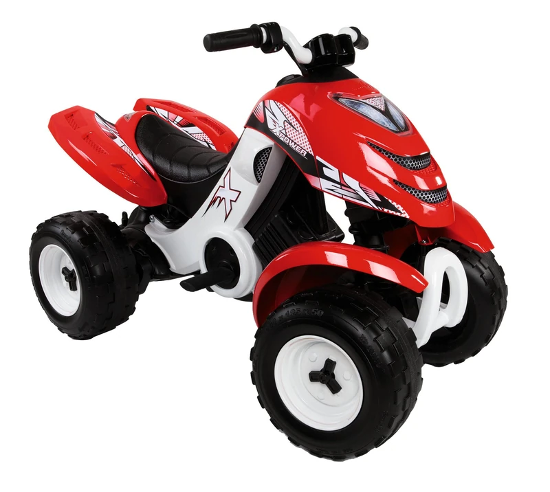 Smoby Electric Quad Bike