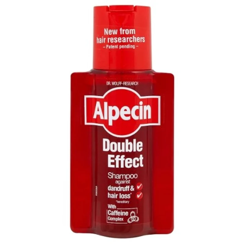 Alpecin Double Effect 200 ml Shampoo