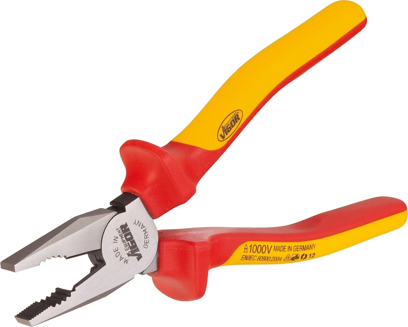 Vigor V2628 Vde Combination Pliers