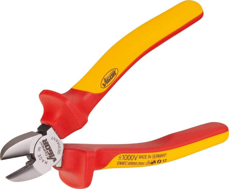Vigor V2629 Vde Diagonal Cutter